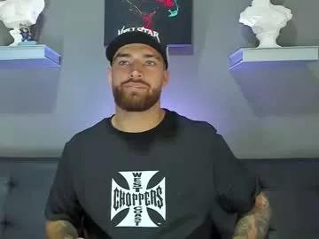 thor_evans from Chaturbate is Freechat