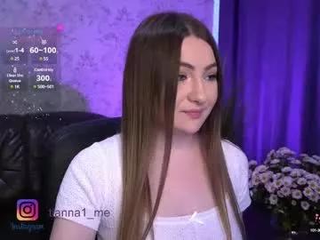 tianna_me from Chaturbate is Freechat