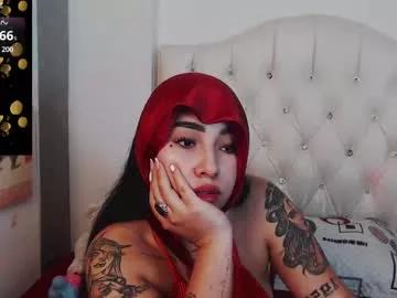 tiffany_loubrock from Chaturbate is Freechat