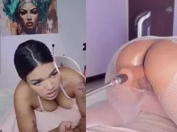 Check-out your craziest wishes with our pick of gaming cams models, featuring big knockers, round tails and tight twats.