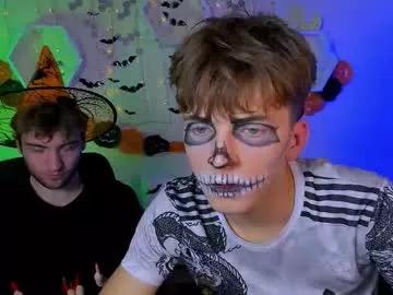 travis_wolf_ from Chaturbate is Freechat