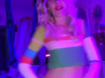 trixiekisses from Chaturbate is Freechat