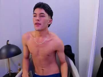 tyler_fox_ from Chaturbate is Freechat