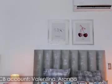 valentina_arango from Chaturbate is Freechat