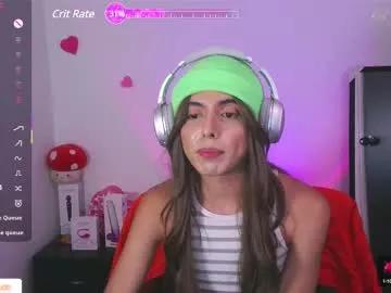 Check-out your craziest wishes with our pick of gaming cams models, featuring big knockers, round tails and tight twats.