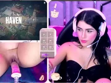 Check-out your craziest wishes with our pick of gaming cams models, featuring big knockers, round tails and tight twats.