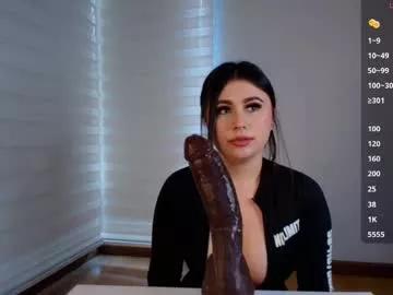 Check-out your craziest wishes with our pick of gaming cams models, featuring big knockers, round tails and tight twats.
