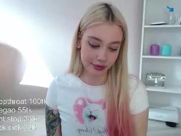 vickyfuckingdoll from Chaturbate is Freechat