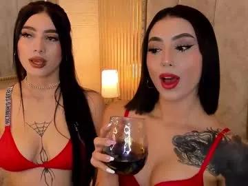 Check-out your craziest wishes with our pick of gaming cams models, featuring big knockers, round tails and tight twats.