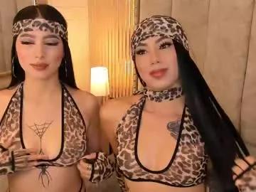 Check-out your craziest wishes with our pick of gaming cams models, featuring big knockers, round tails and tight twats.
