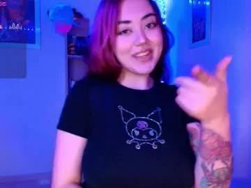 violeet_smile from Chaturbate is Freechat