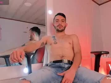 vynny_blacke_ from Chaturbate is Freechat