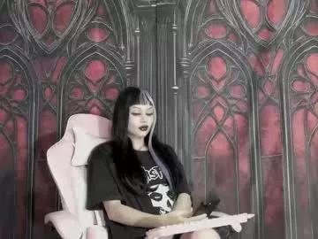 whitegothdoll from Chaturbate is Freechat