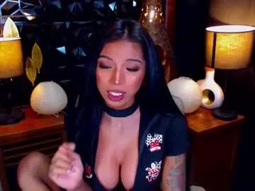 Check-out your craziest wishes with our pick of gaming cams models, featuring big knockers, round tails and tight twats.