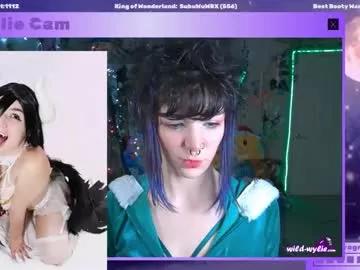 Check-out your craziest wishes with our pick of gaming cams models, featuring big knockers, round tails and tight twats.
