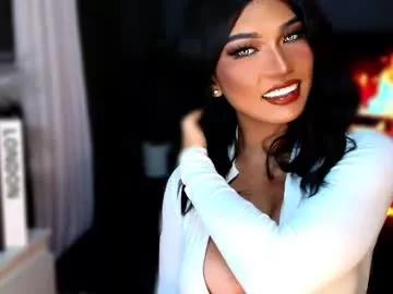womanofyourdesire_ts from Chaturbate is Freechat