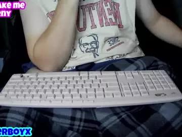 xgamerboyx from Chaturbate is Freechat