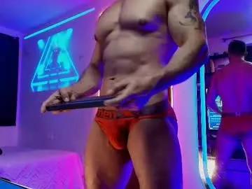 xjericodx from Chaturbate is Freechat