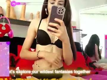 Check-out your craziest wishes with our pick of gaming cams models, featuring big knockers, round tails and tight twats.