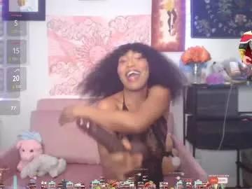 ziafoxy from Chaturbate is Freechat