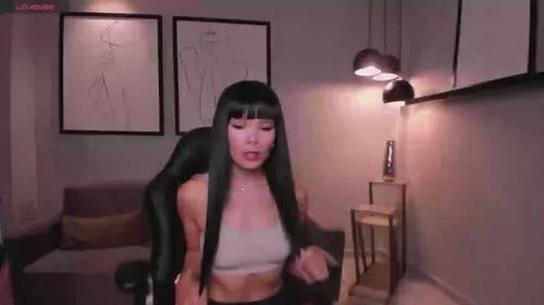 Check-out your craziest wishes with our pick of gaming cams models, featuring big knockers, round tails and tight twats.