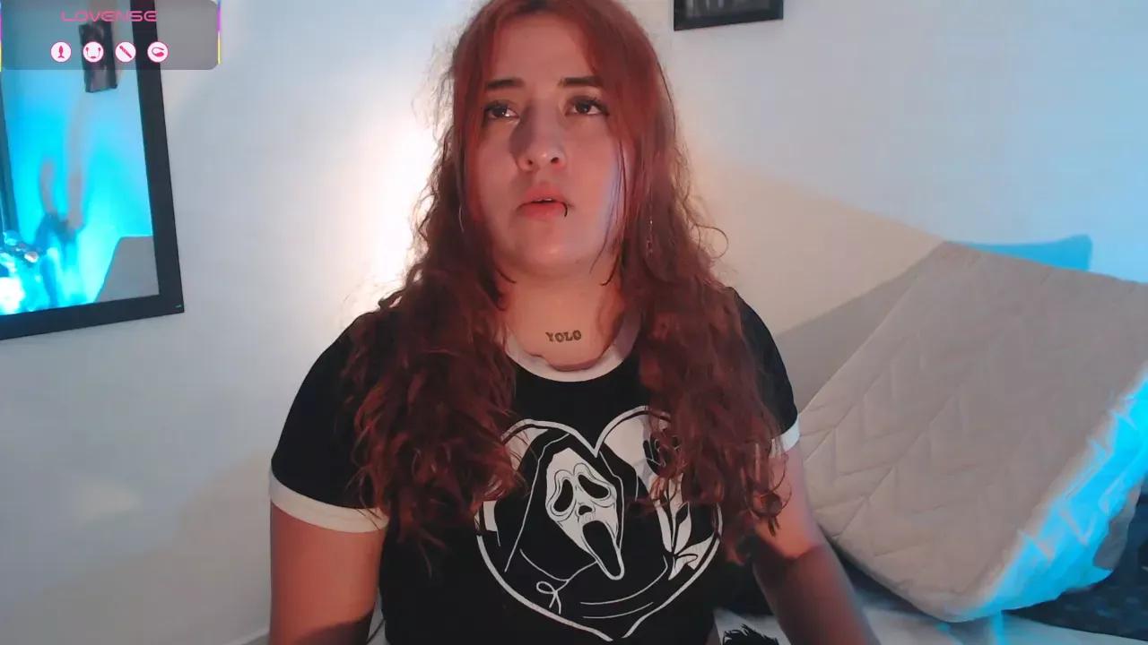 alaiasweet from Cherry is Freechat