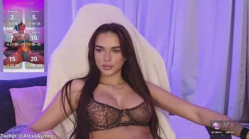 alexaaymee from Cherry is Freechat