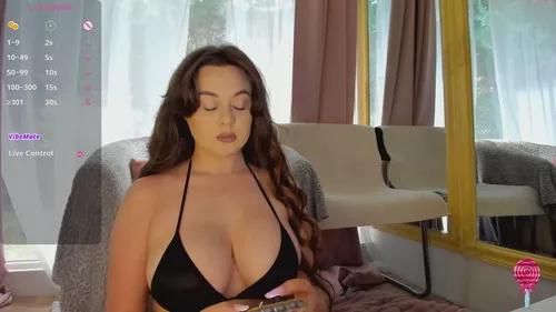 Check-out your craziest wishes with our pick of gaming cams models, featuring big knockers, round tails and tight twats.