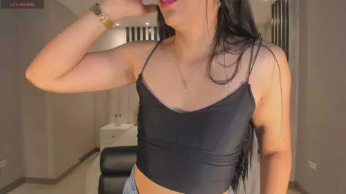 alicecrawford from Cherry is Freechat