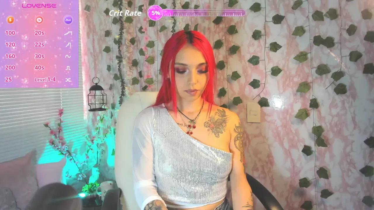 aliciaguzman from Cherry is Freechat