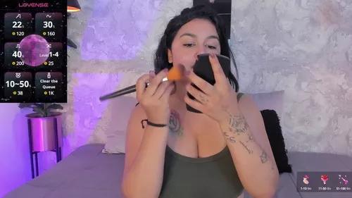 Check-out your craziest wishes with our pick of gaming cams models, featuring big knockers, round tails and tight twats.
