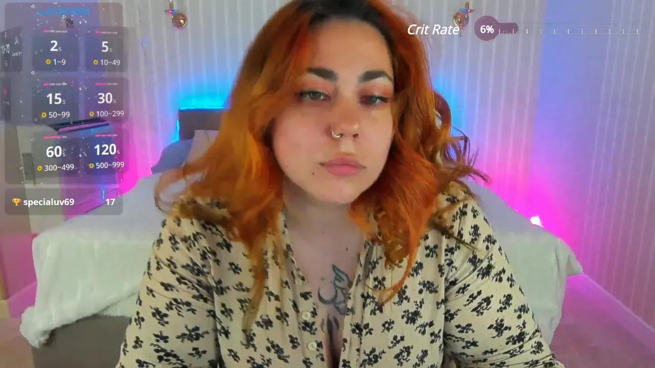 Check-out your craziest wishes with our pick of gaming cams models, featuring big knockers, round tails and tight twats.