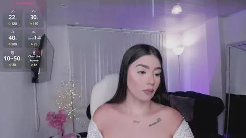 Check-out your craziest wishes with our pick of gaming cams models, featuring big knockers, round tails and tight twats.