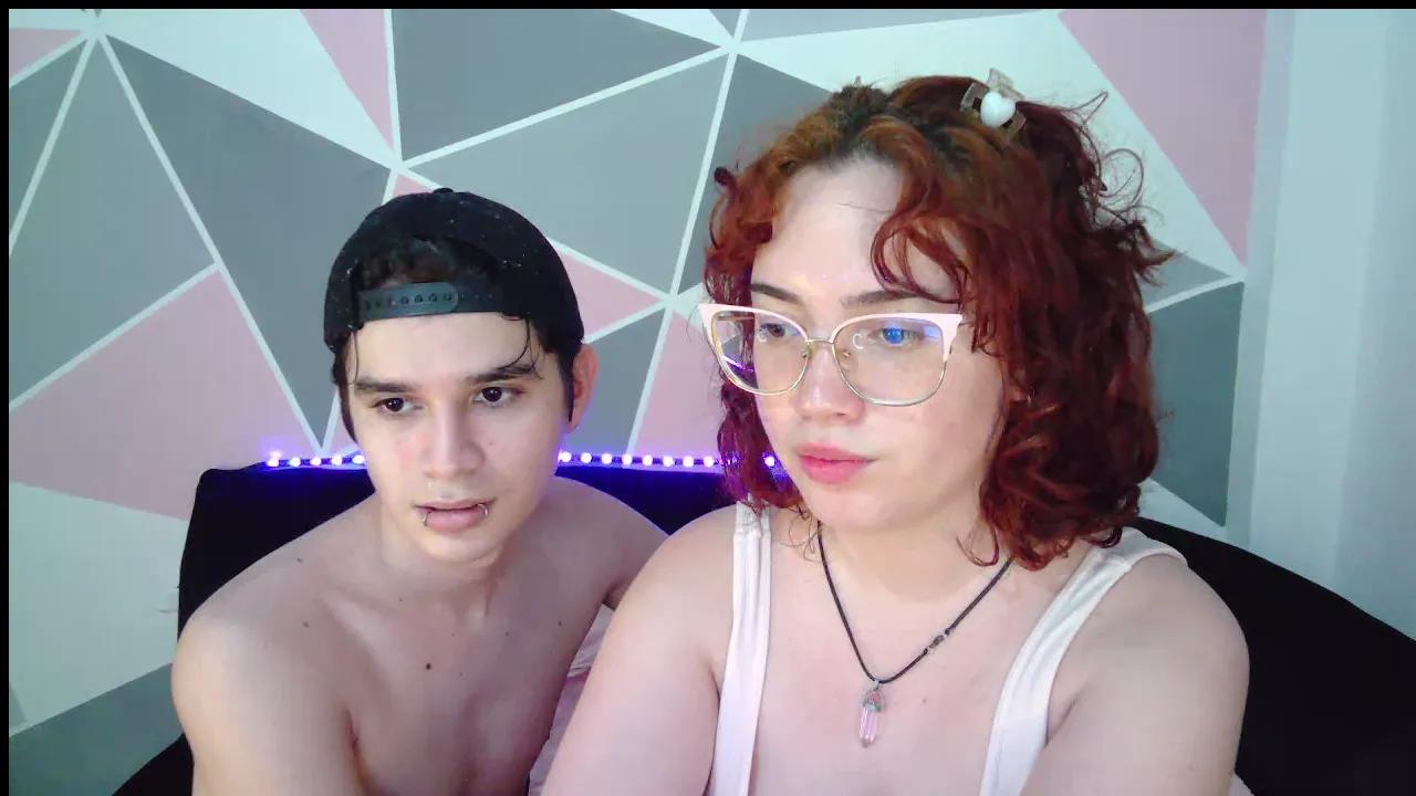 Check-out your craziest wishes with our pick of gaming cams models, featuring big knockers, round tails and tight twats.