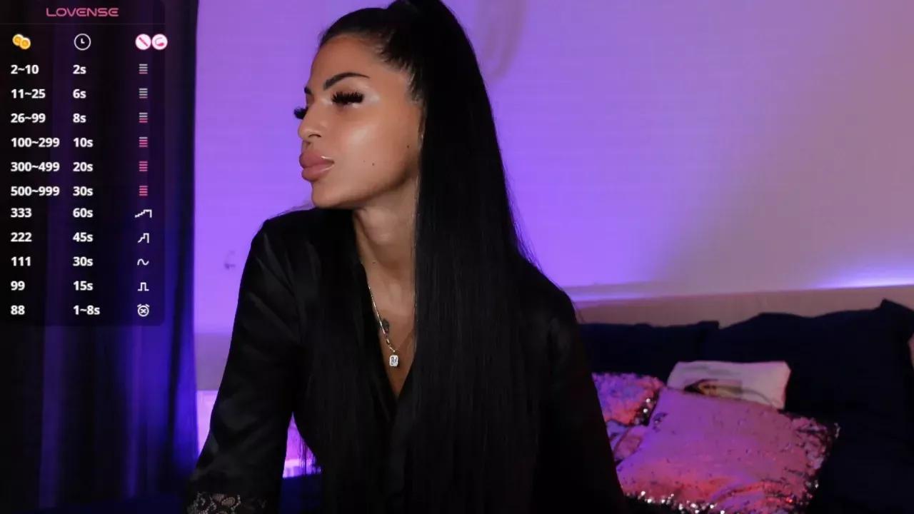 Check-out your craziest wishes with our pick of gaming cams models, featuring big knockers, round tails and tight twats.
