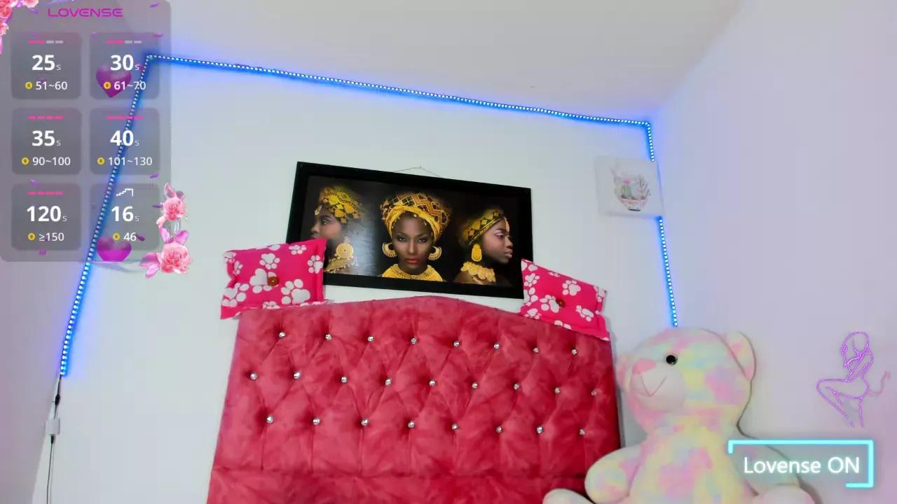 Photos of angelasaenx from Cherry is Freechat