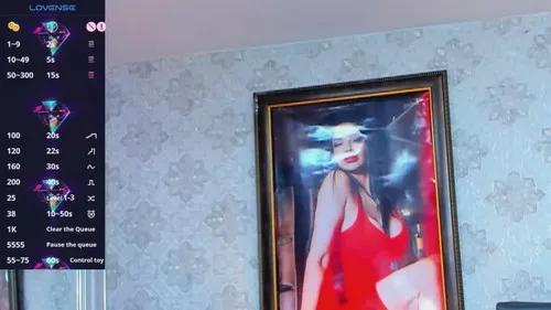 Check-out your craziest wishes with our pick of gaming cams models, featuring big knockers, round tails and tight twats.
