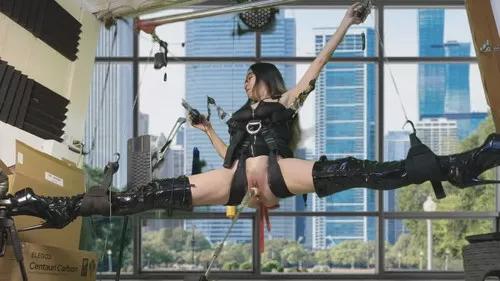 Check-out your craziest wishes with our pick of gaming cams models, featuring big knockers, round tails and tight twats.