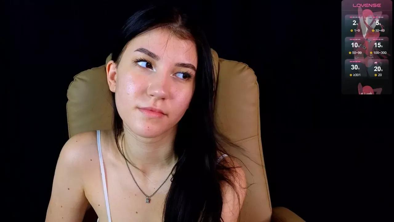 annieharrison from Cherry is Freechat