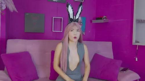 Check-out your craziest wishes with our pick of gaming cams models, featuring big knockers, round tails and tight twats.