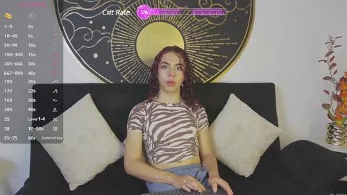 aurorastar from Cherry is Freechat