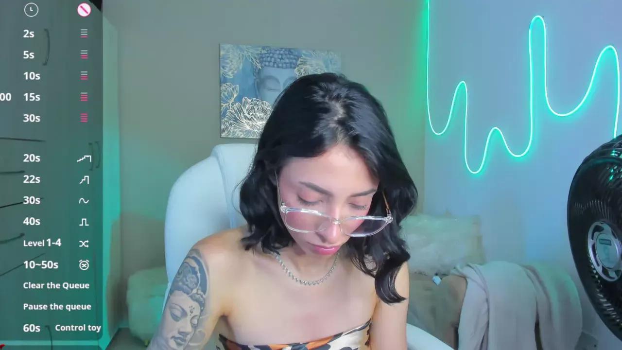 Check-out your craziest wishes with our pick of gaming cams models, featuring big knockers, round tails and tight twats.