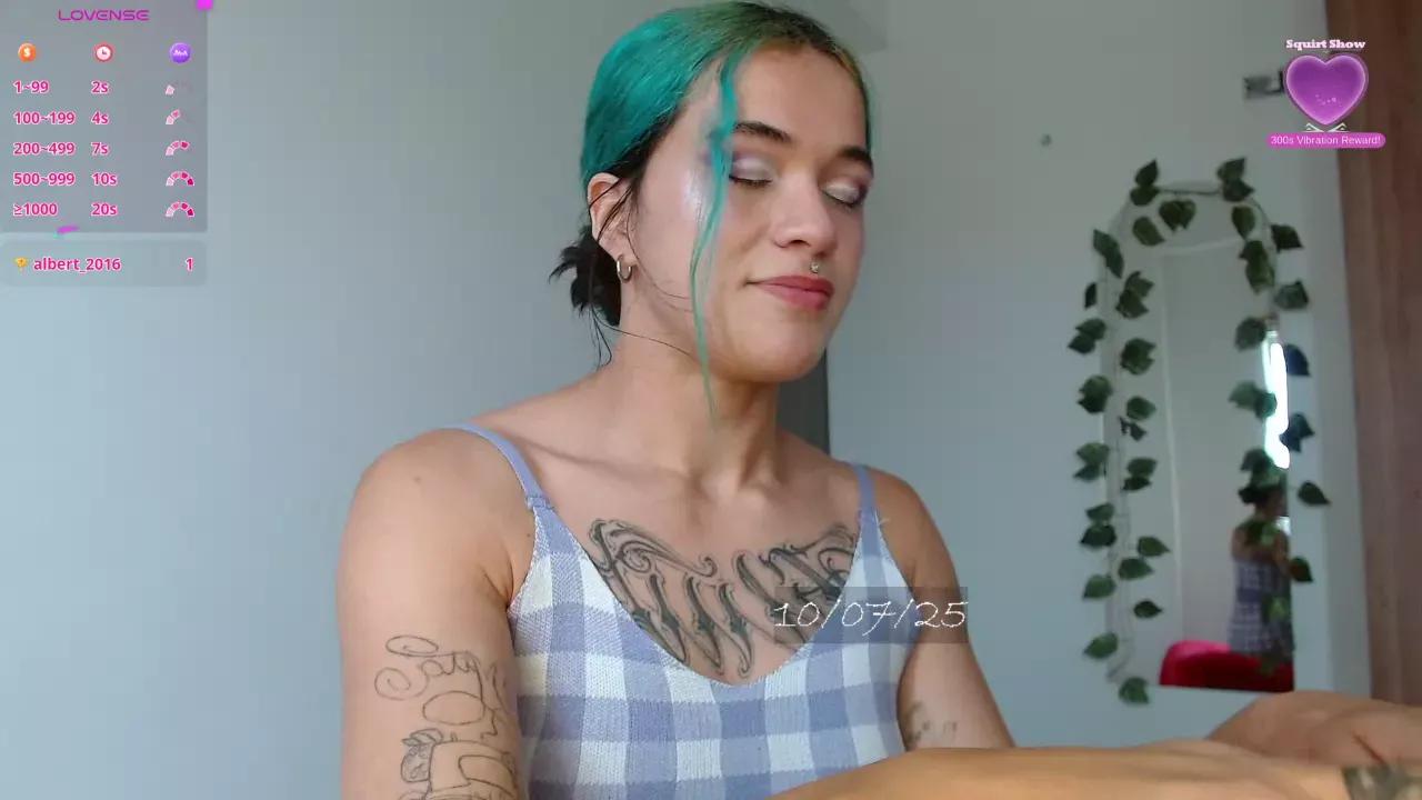 Photos of bellart from Cherry is Freechat