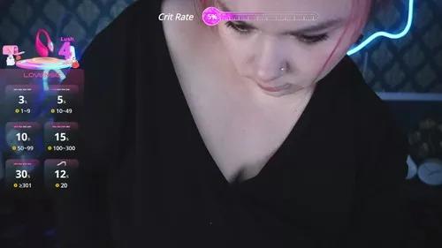 Check-out your craziest wishes with our pick of gaming cams models, featuring big knockers, round tails and tight twats.