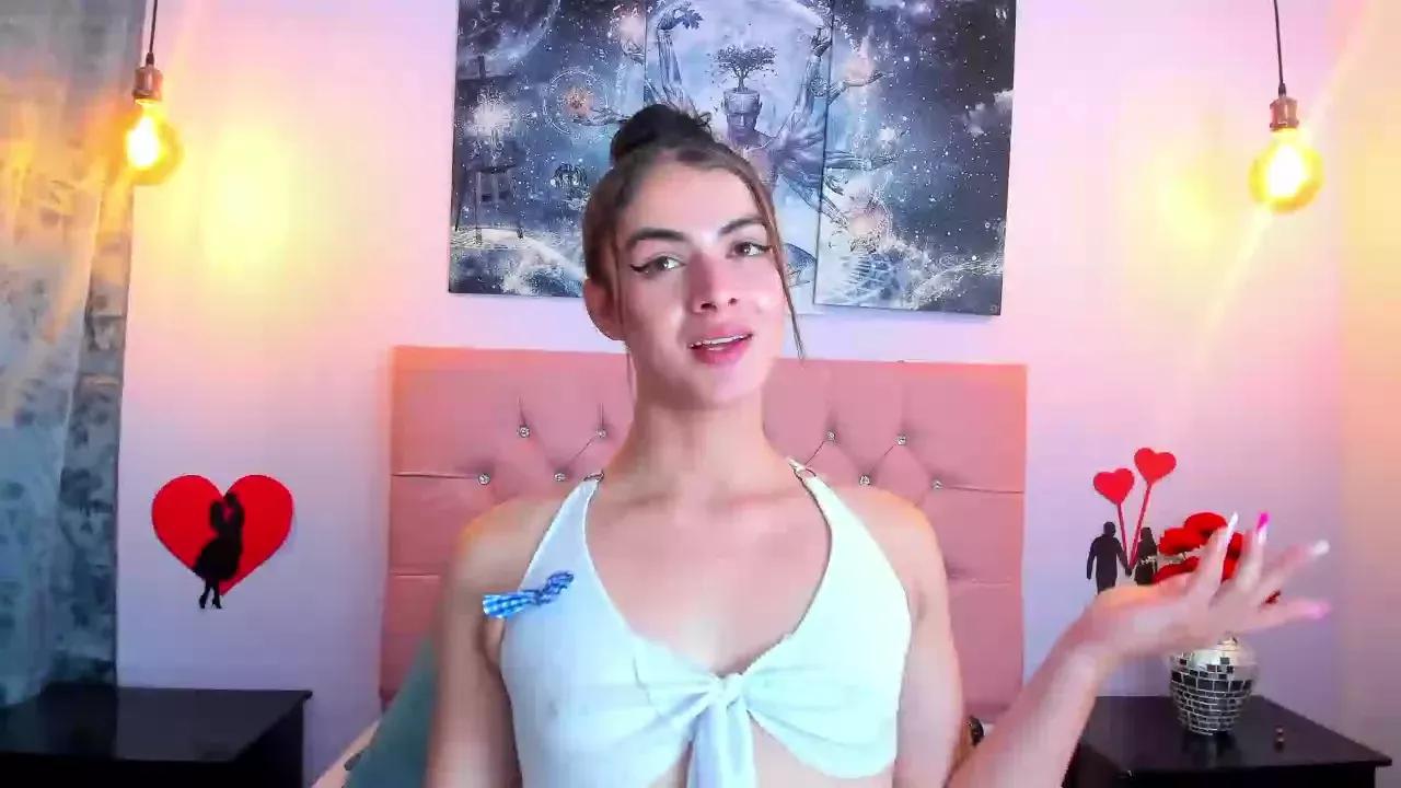 brihanadoll from Cherry is Freechat