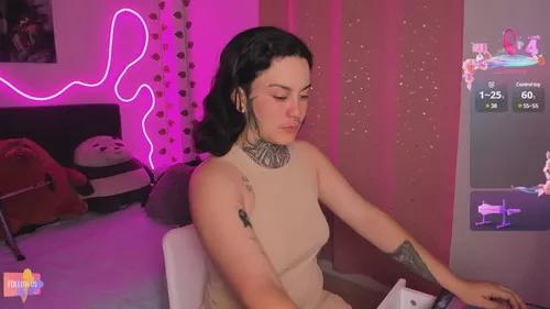 Check-out your craziest wishes with our pick of gaming cams models, featuring big knockers, round tails and tight twats.