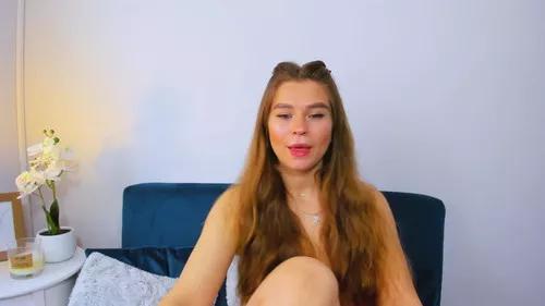 camilagentle from Cherry is Freechat
