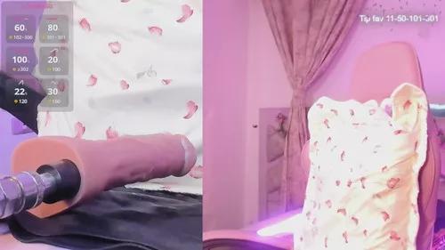Check-out your craziest wishes with our pick of gaming cams models, featuring big knockers, round tails and tight twats.
