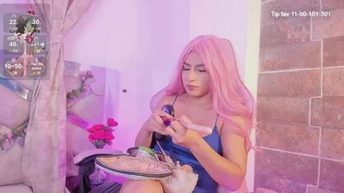 candyrouge from Cherry is Freechat