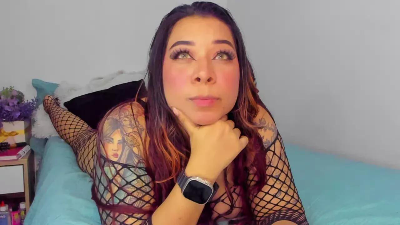 candyyrosee from Cherry is Freechat